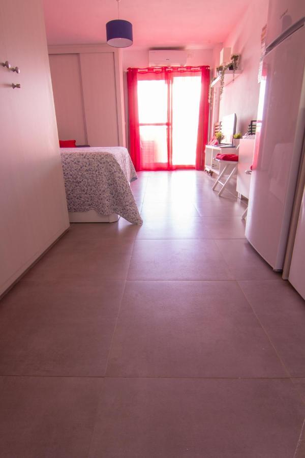 Benalmádena estudio JJupiter 250 m del mar con vistas al mar piscinas Exterior foto